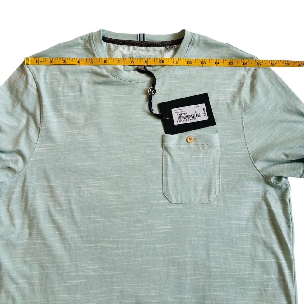 Ted Baker London T- shirt NWT - Picture 2 of 11